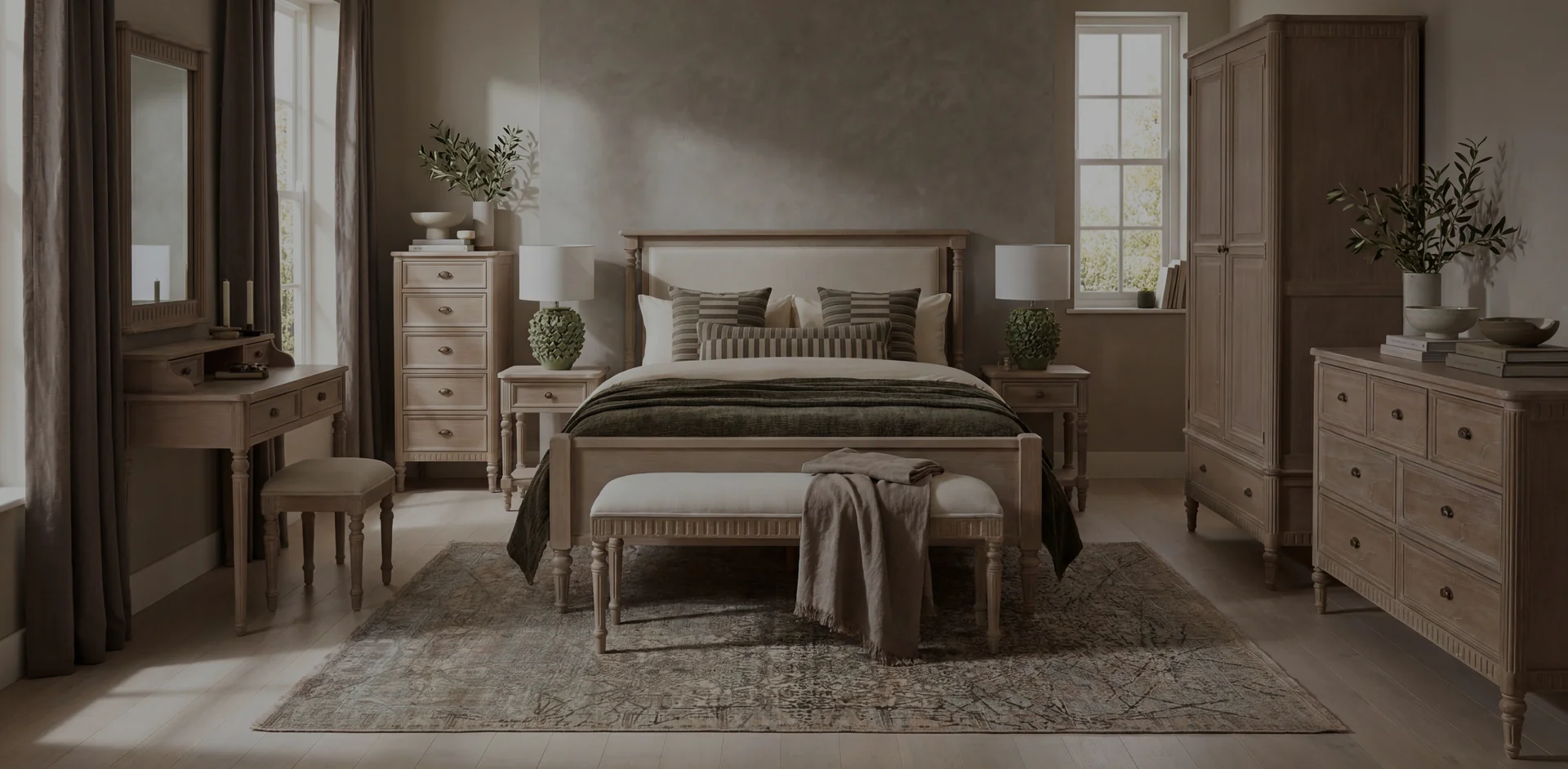 Timeless Elegance for Modern Living