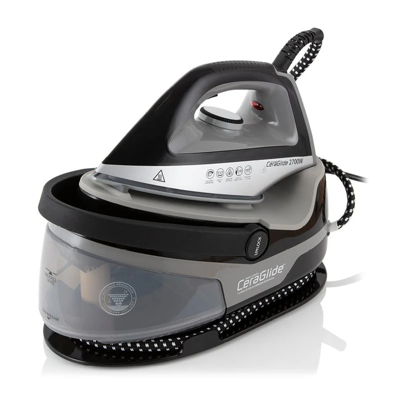 15L Steam Generator Iron
