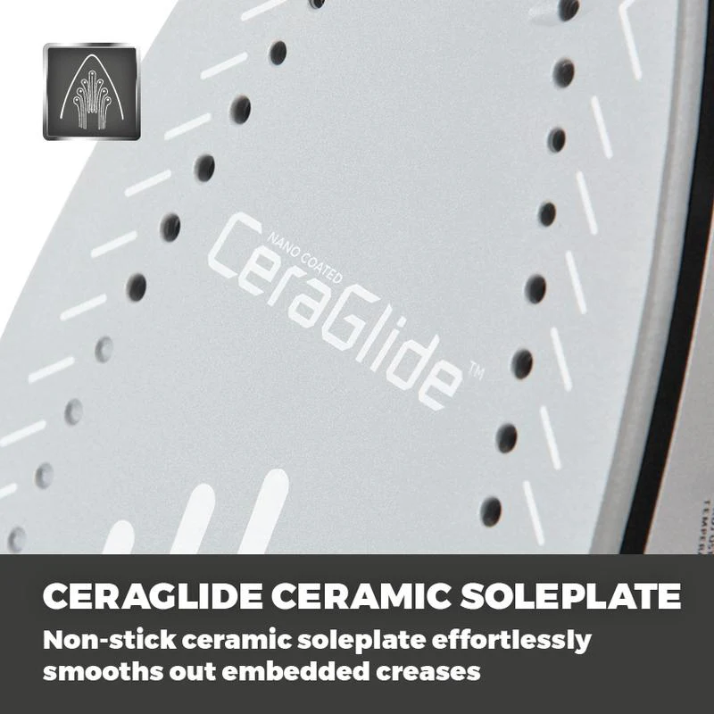 15L Steam Generator Iron - Image 4