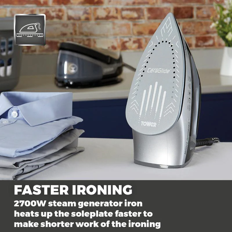 15L Steam Generator Iron - Image 5