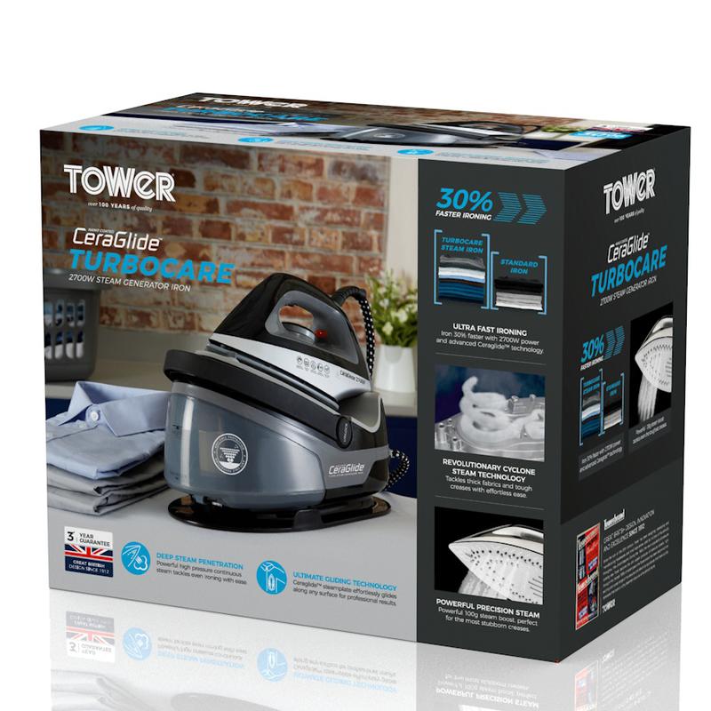 15L Steam Generator Iron - Image 8