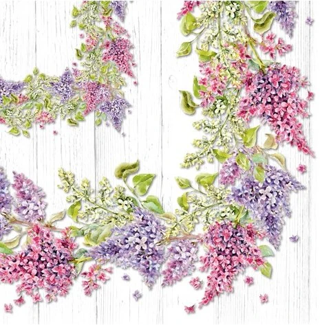 389156 Napkins 33x33cm