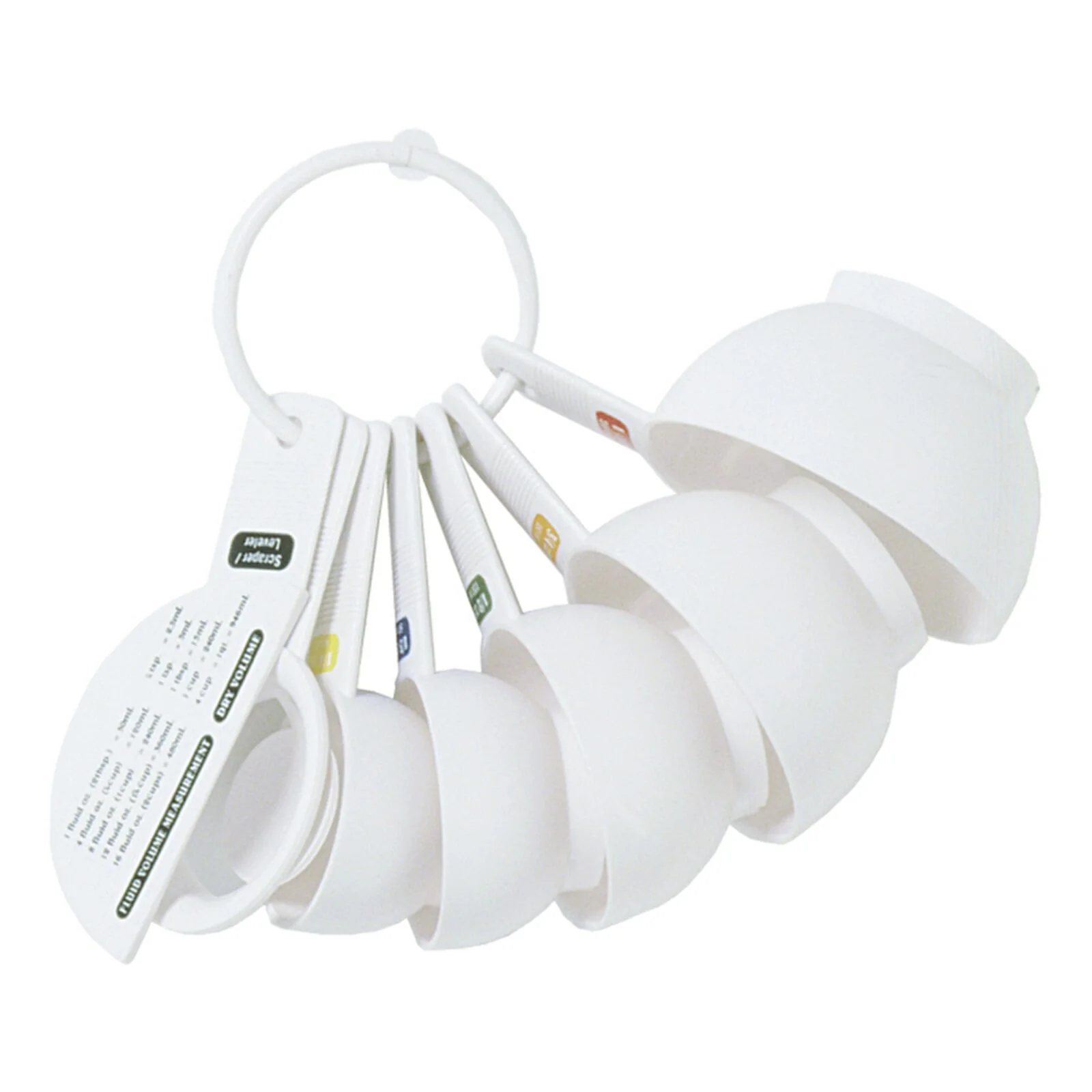 7 Piece Kitchen Measuring Set