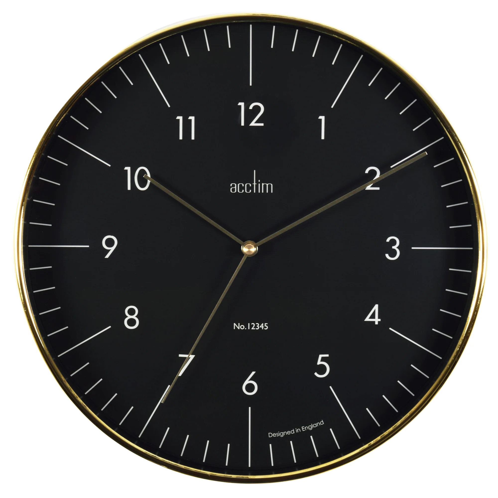 Acctim Dunston Wall Clock - Image 2