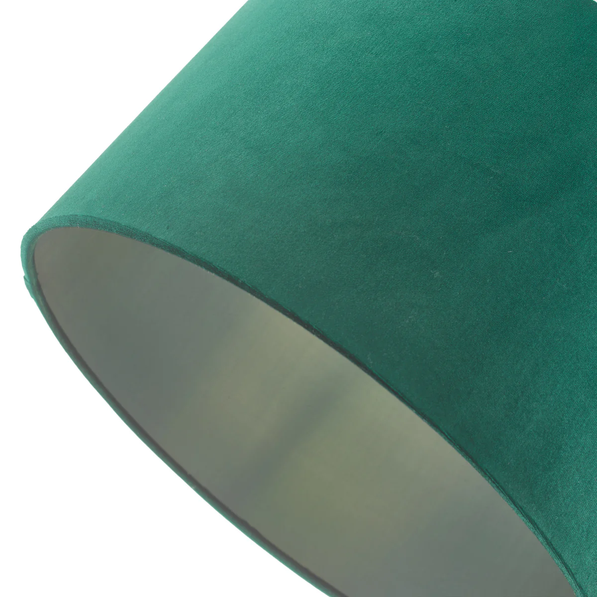 Akavia Drum Shade Green 35cm - Lamp Shade Lighting Collection - Image 3