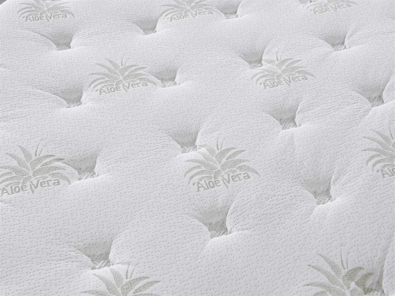 Serenity Sleep Aloe Vera Super King Mattress - Image 10