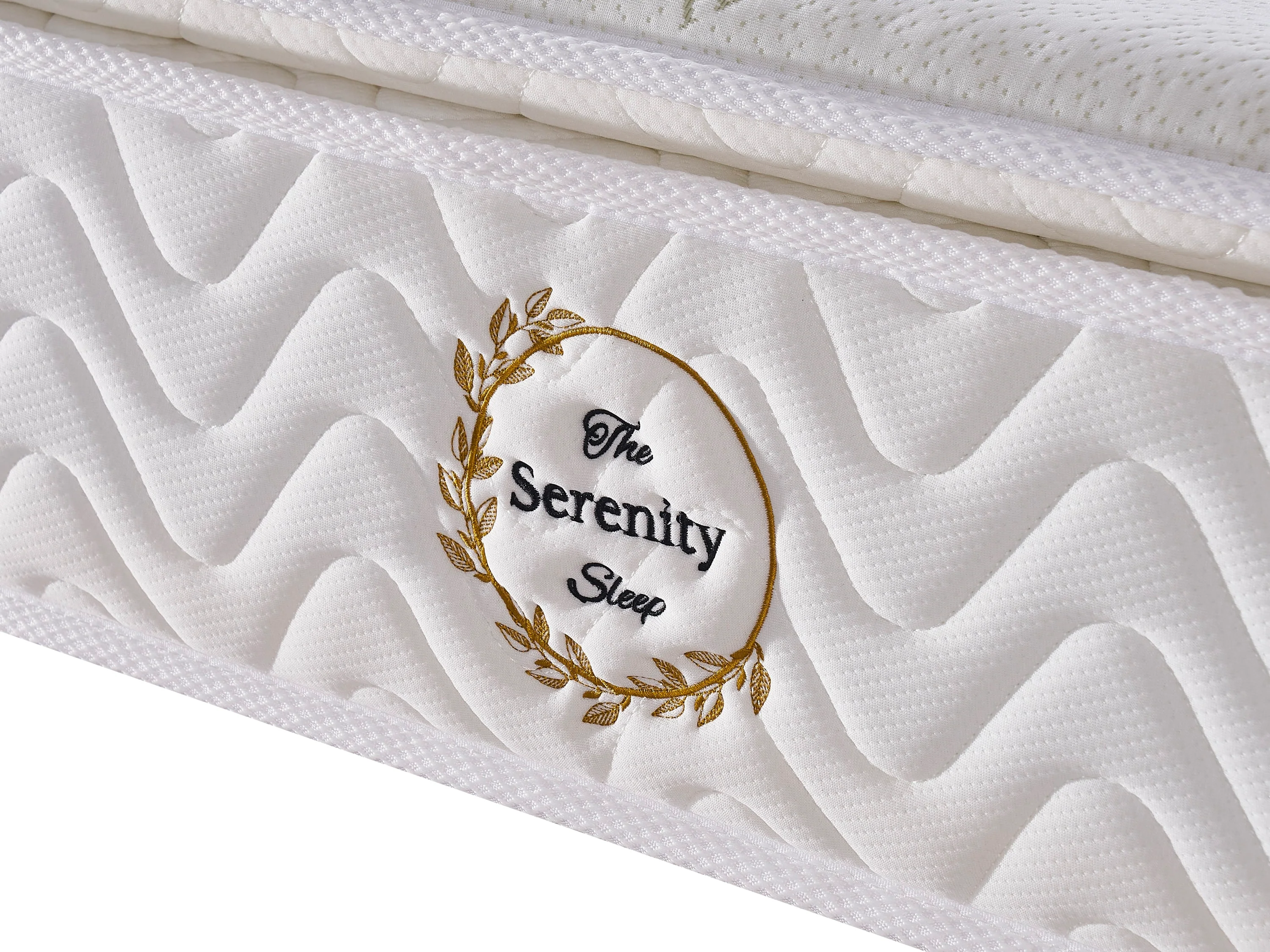 Serenity Sleep Aloe Vera Super King Mattress - Image 5