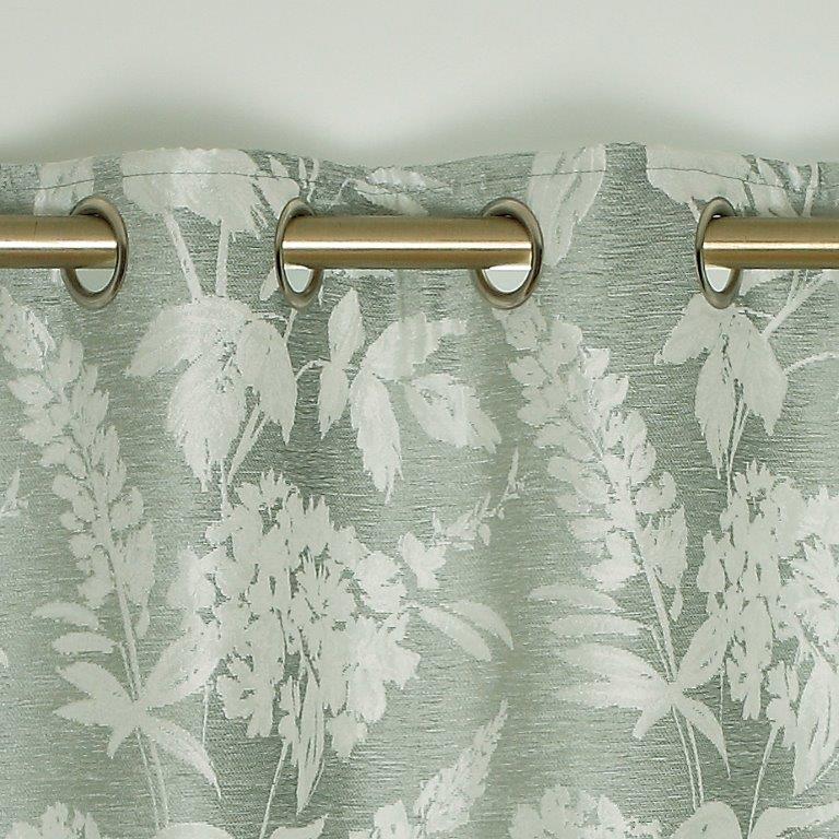 Annabelle Curtains Duck Egg - Image 2