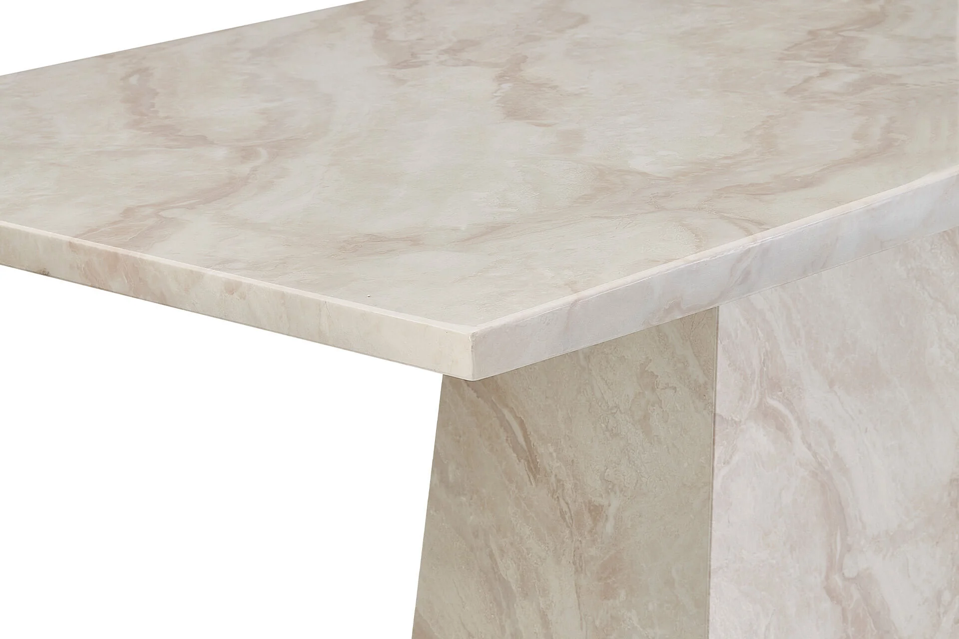 Apollo Dining Table 200 cm Taupe - Image 4