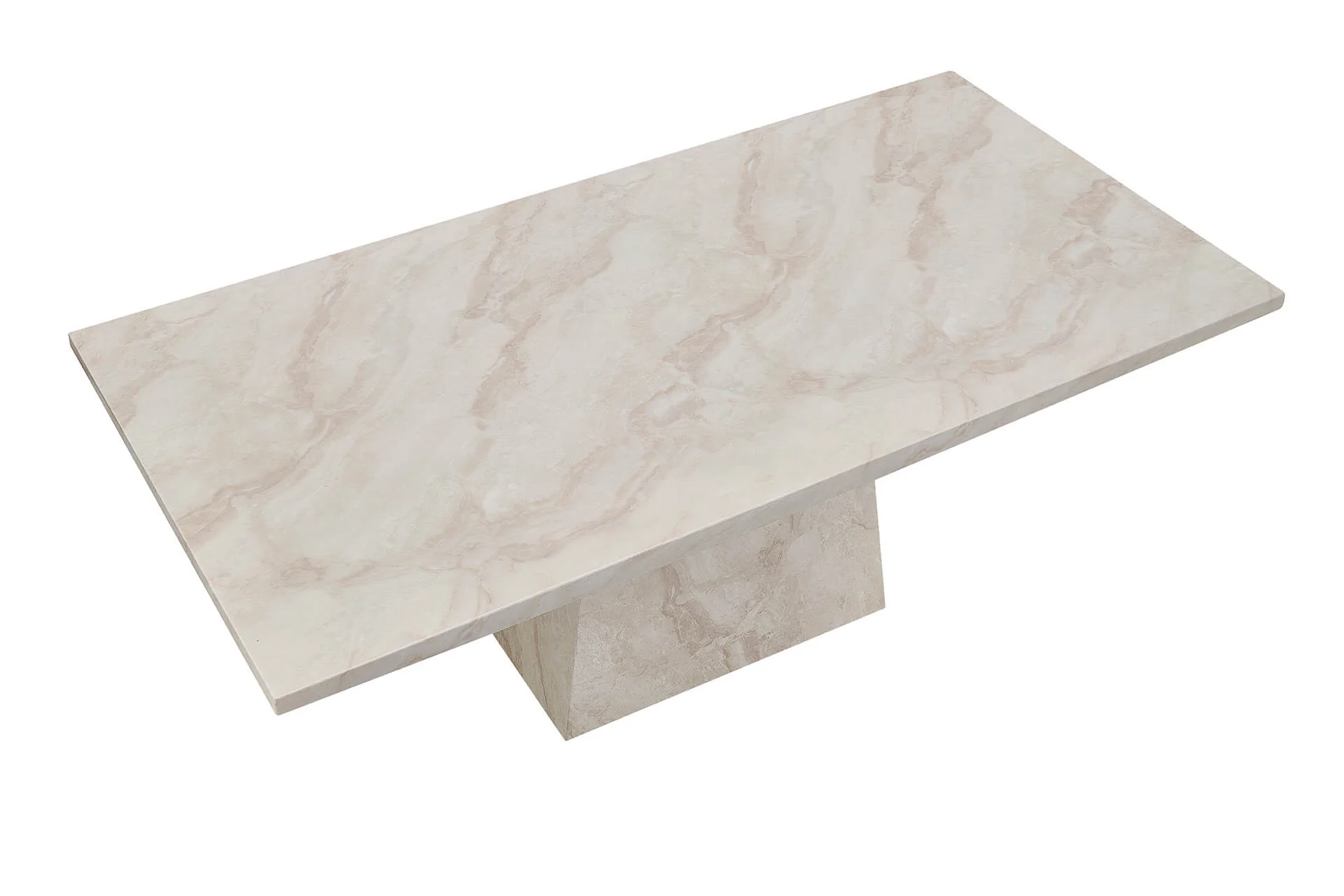 Apollo Dining Table 200 cm Taupe - Image 5