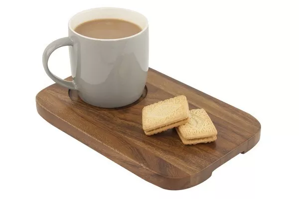 Apollo Acacia Tea Biscuit Board - Image 2