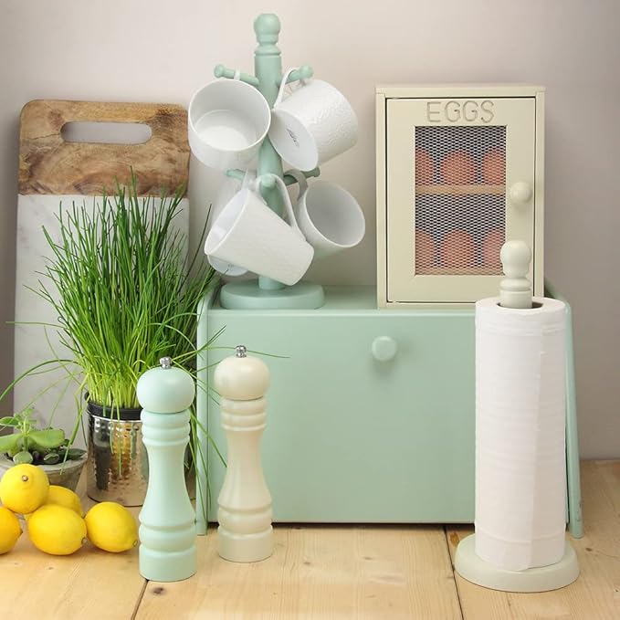 Apollo Towel Holder Cream - Image 2