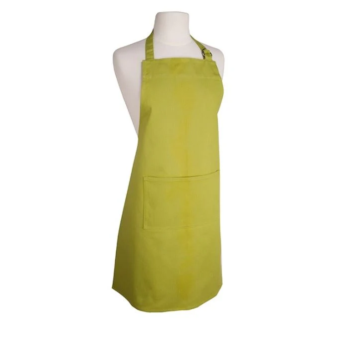 Apron Love Colour Greenery