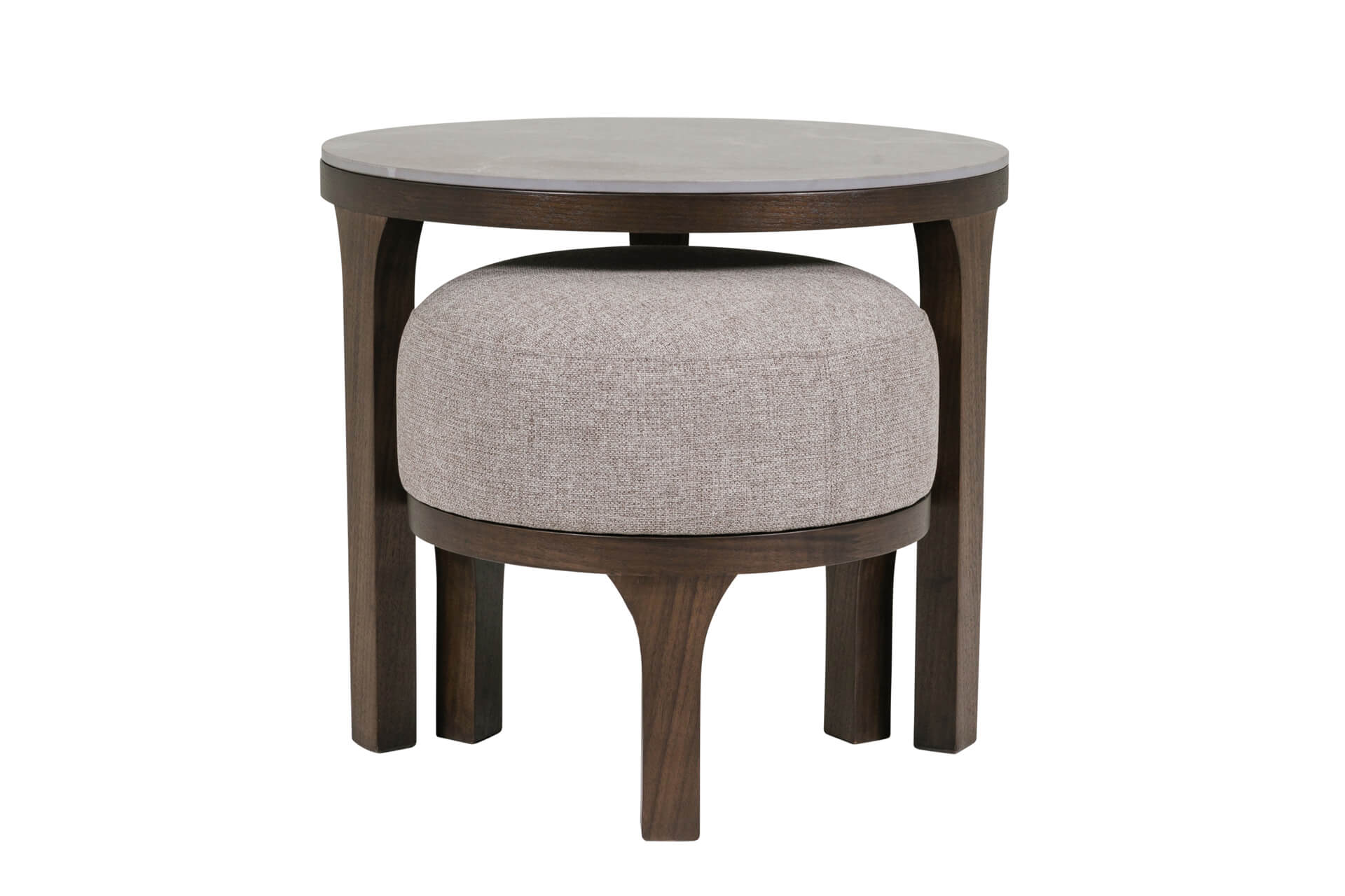 Axton Footstool - Image 2
