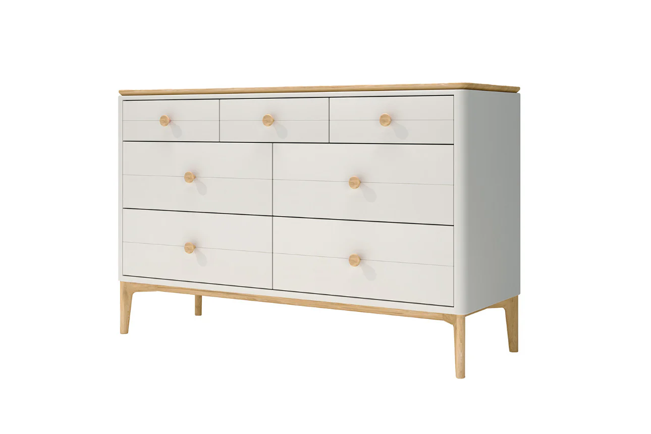 Baobab Chest of Drawers Wide - Image 2