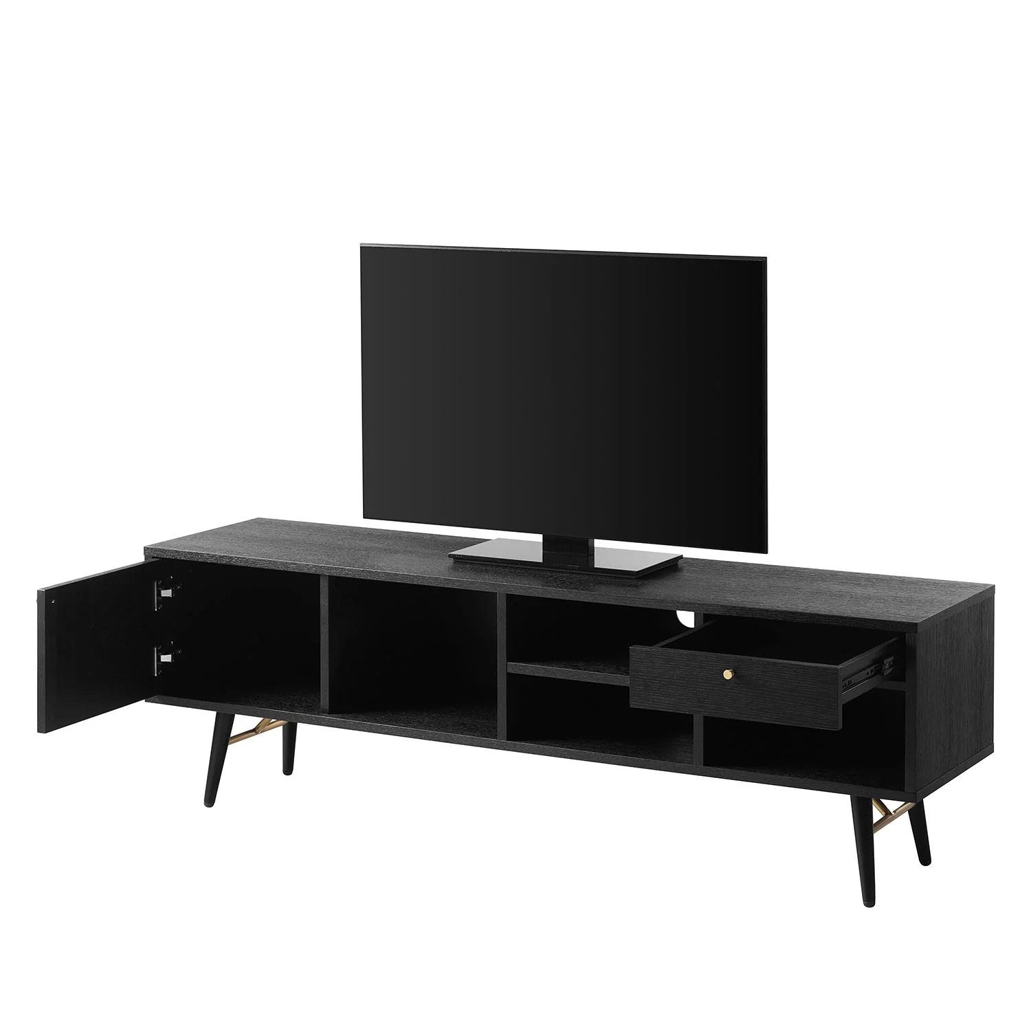 Barcelona TV Stand 150cm - Image 5