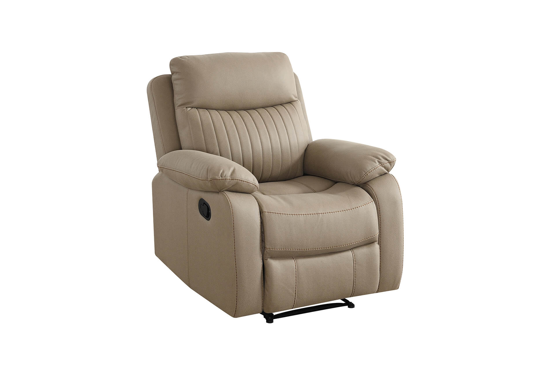 Barkley Recliner Chair Brown