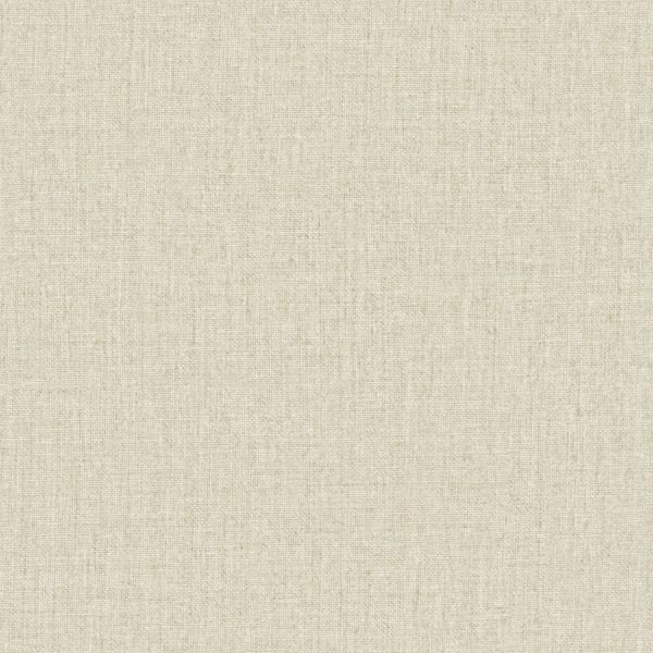 Belgravia Carmella Plain Textured Vinyl Wallpaper Cream