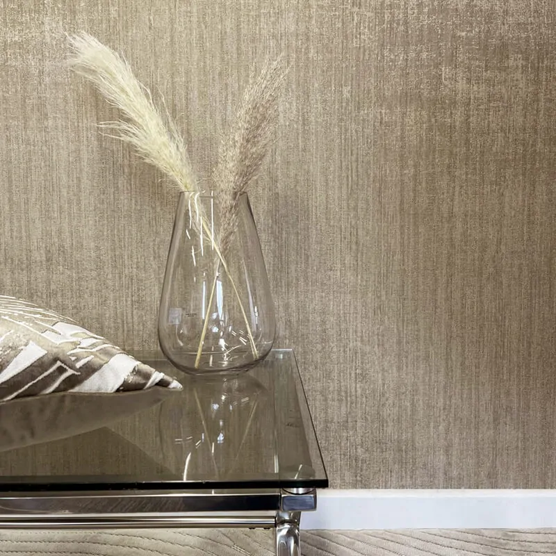 Belgravia Giovanna Plain Texture Wallpaper - Image 3