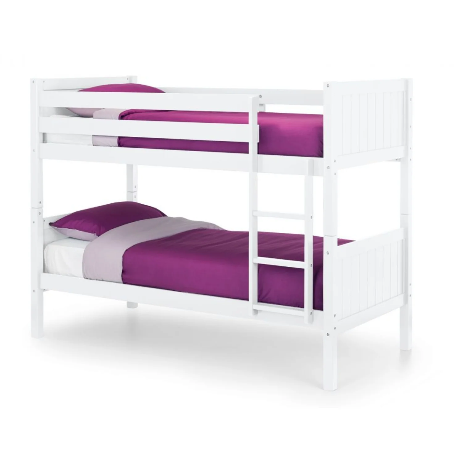 Bella Bunk Bed White