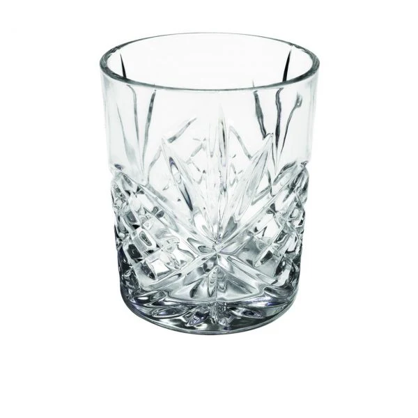 Tipperary Crystal Belvedere Whiskey Decanter and 6 Glasses - Image 2