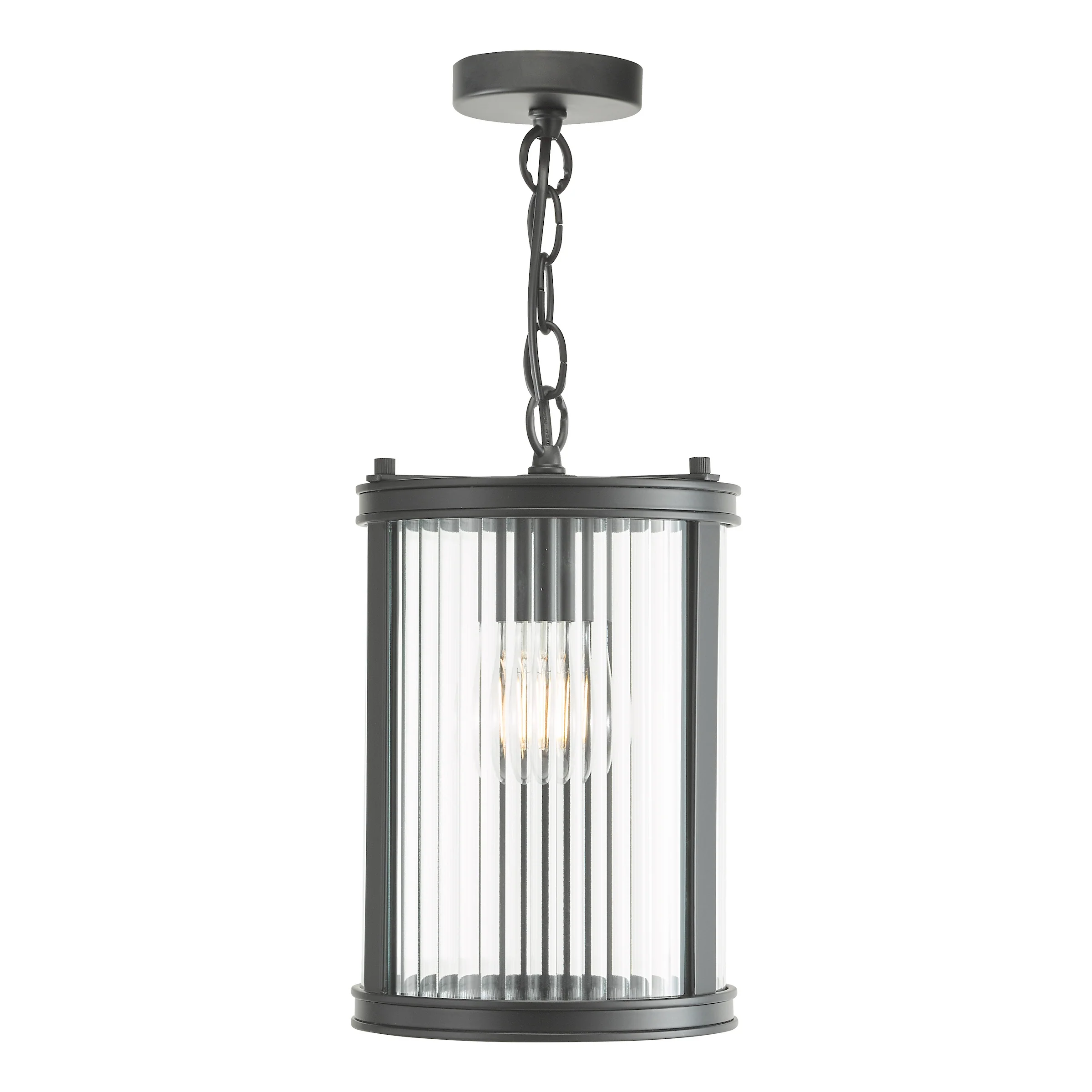 Bianka Pendant Light Matt Black - Modern Lighting Collection - Image 2