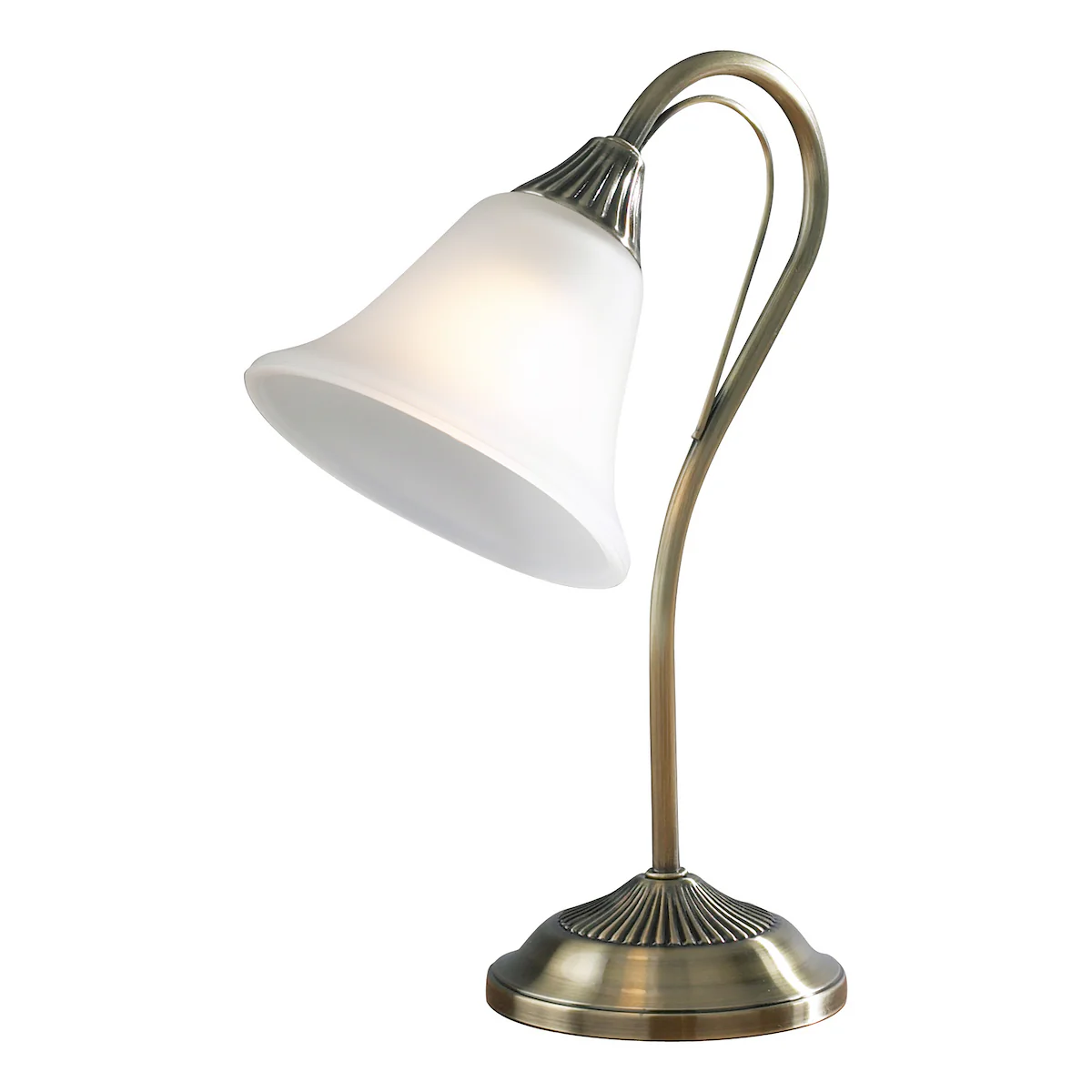 Boston Table Lamp Antique Brass - Lighting Collection for Home - Image 2