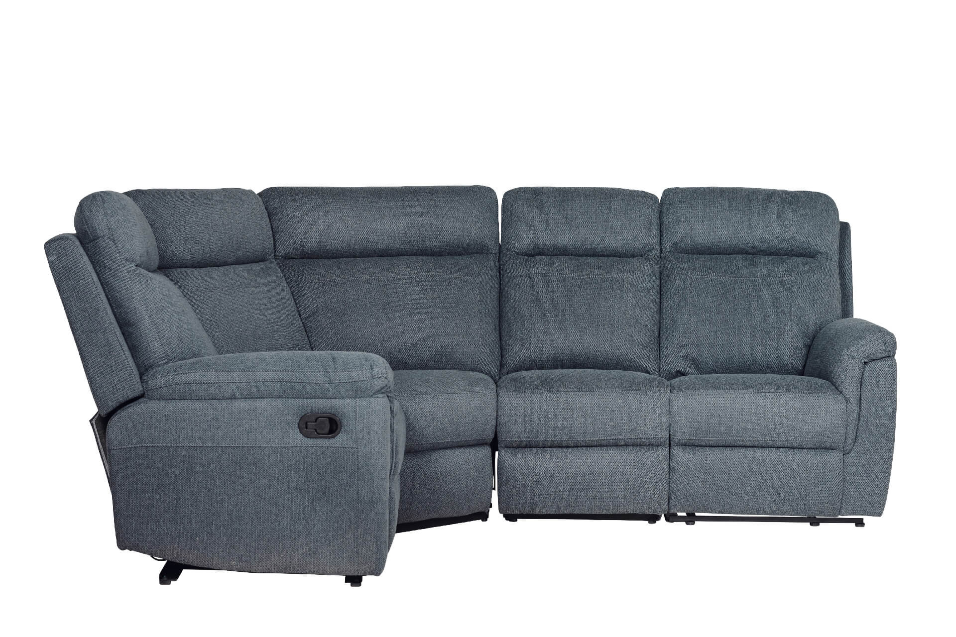 Bowie Corner Sofa Azul Recliner - Image 4