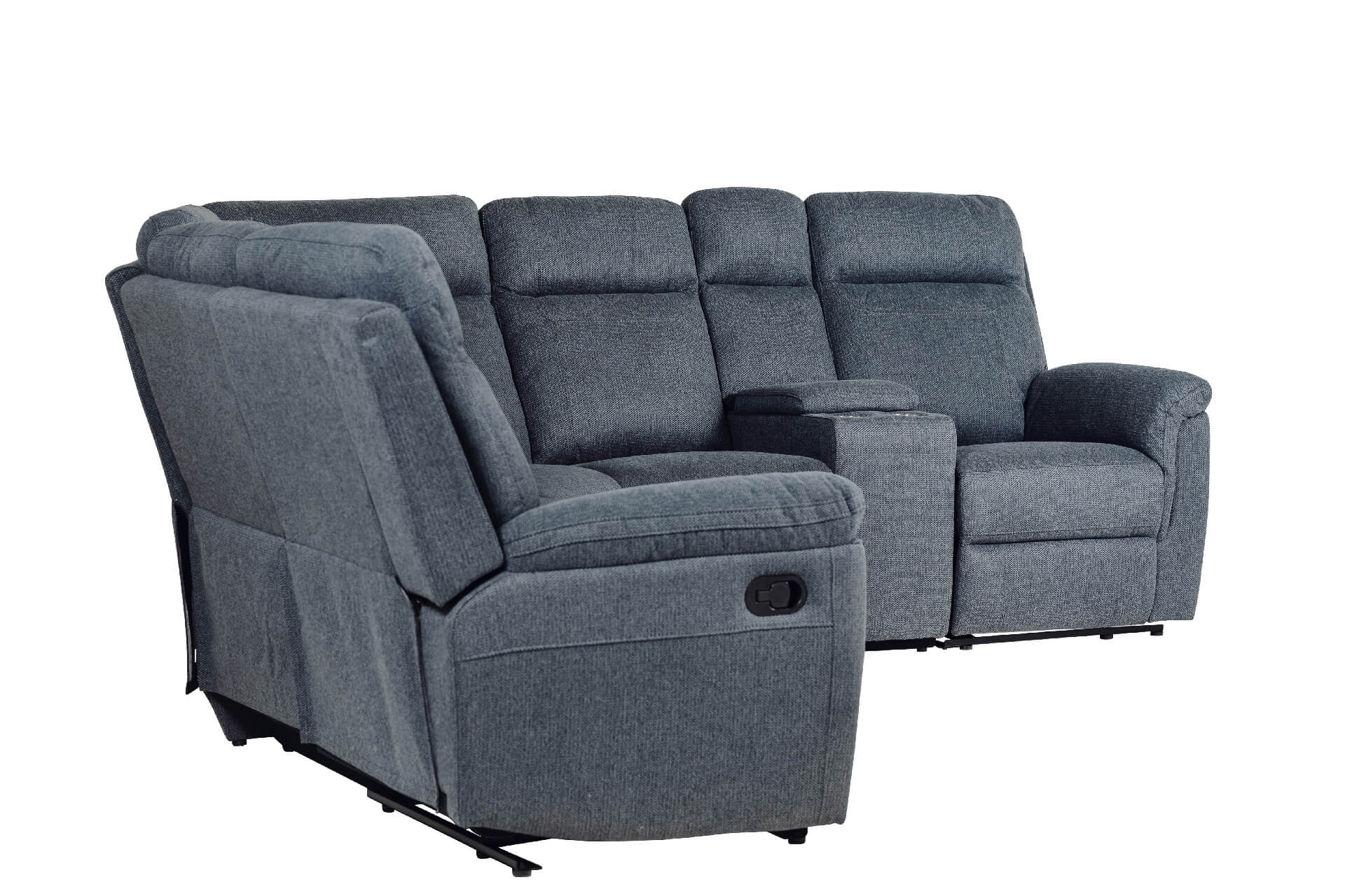 Bowie Corner Sofa Azul Recliner - Image 8