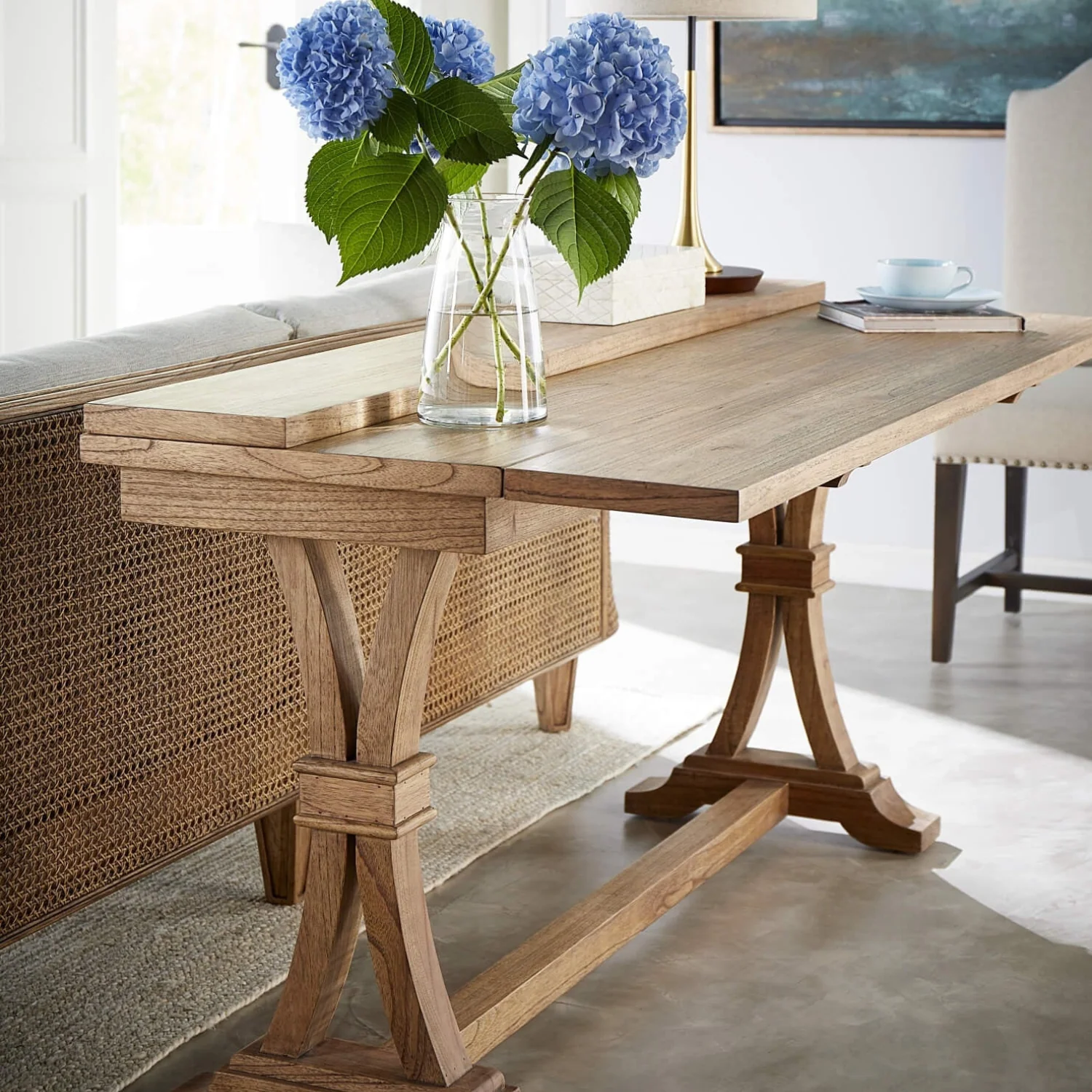 Bramble Archer Folding Console Table - Image 13