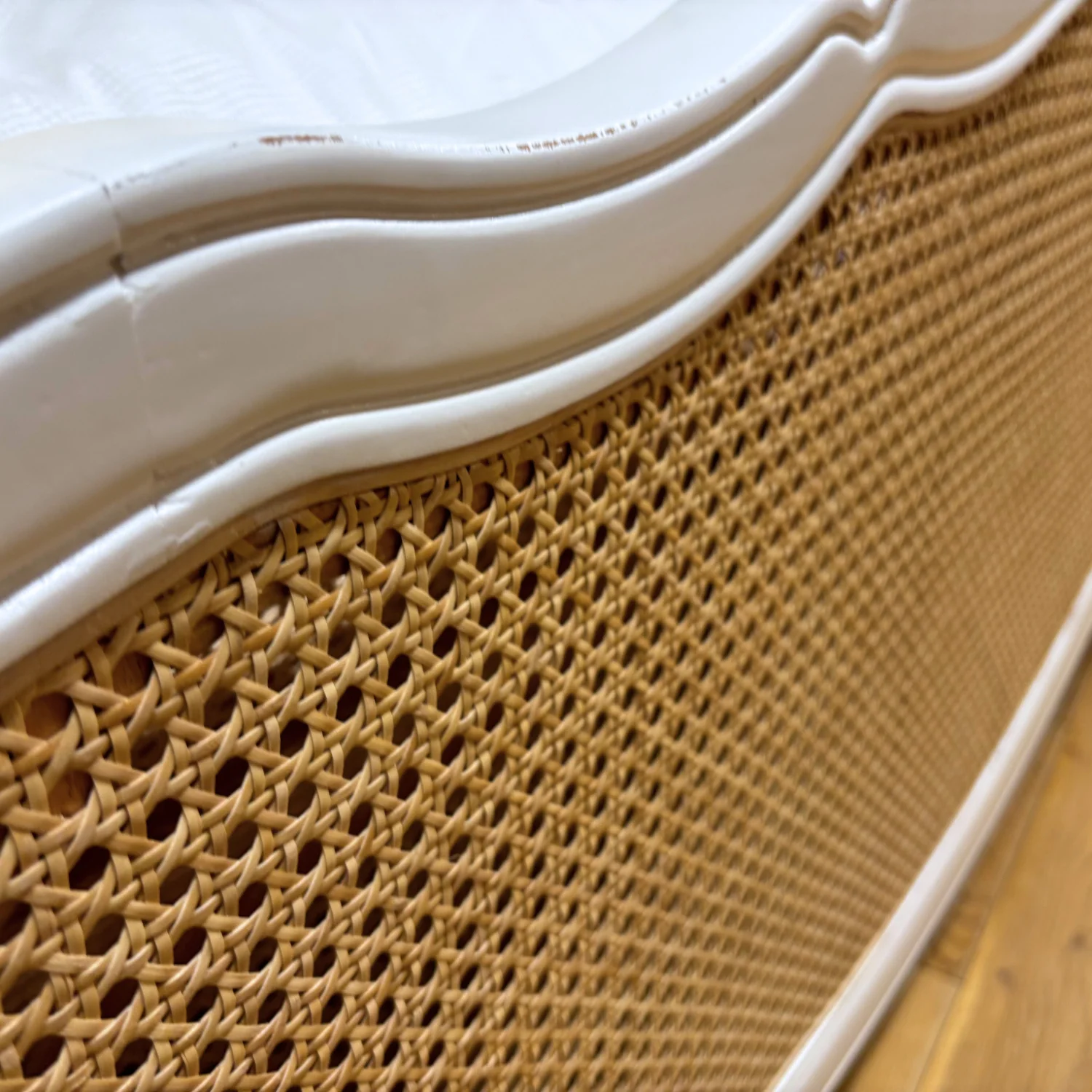 Bramble Covington Rattan Super King Bed - Image 6