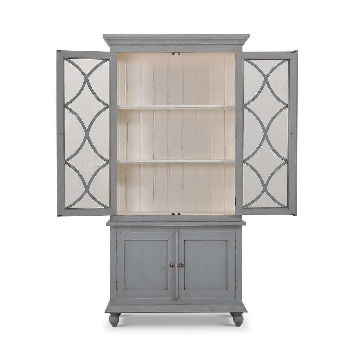 Bramble Hamilton Display Cabinet - Image 5