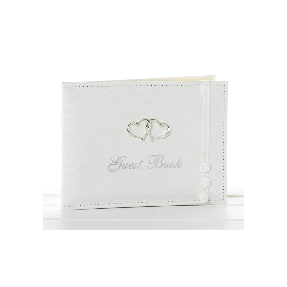 Bridal Wedding Guest Book