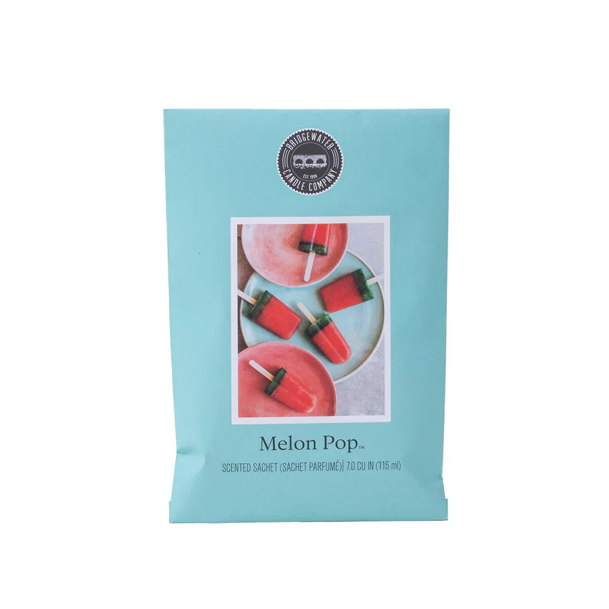 Bridgewater Melon Pop Large Scented Sachet