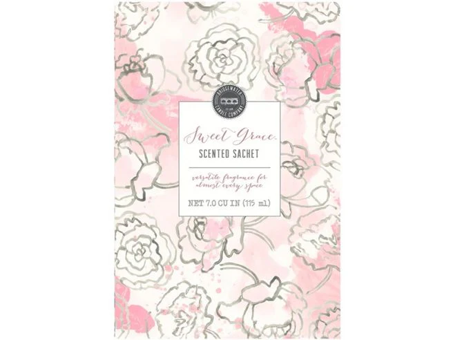 Bridgewater Sweet Grace Classic Floral Scented Sachet