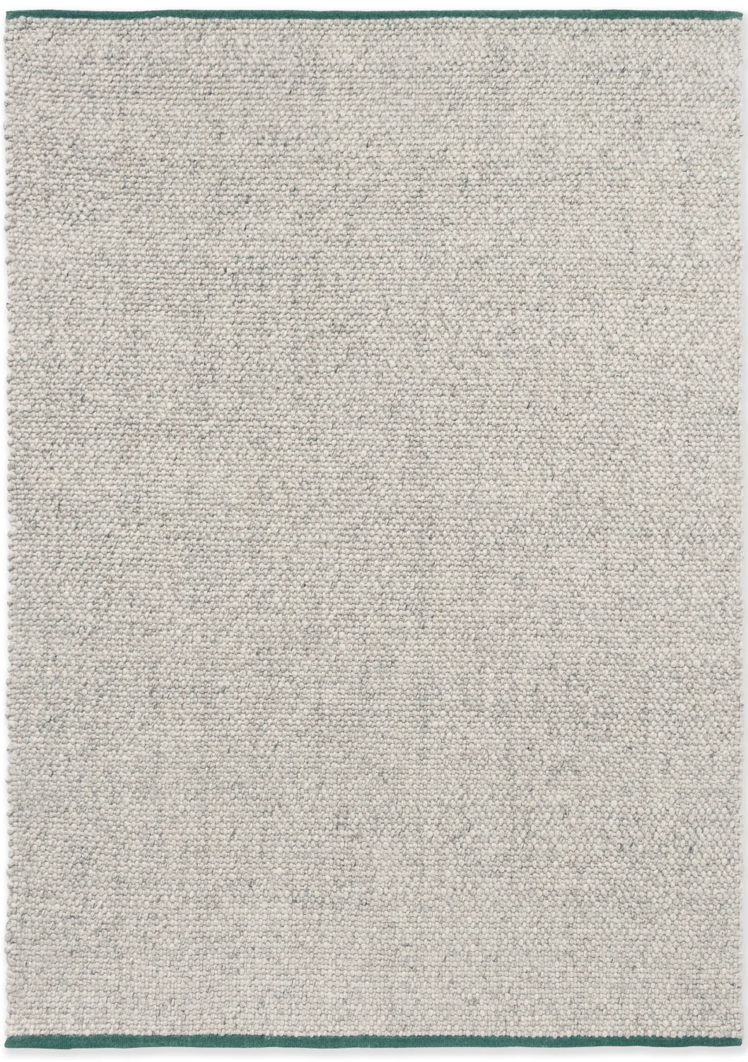 Brink & Campman Craft Matter Plain Rug Ash Grey