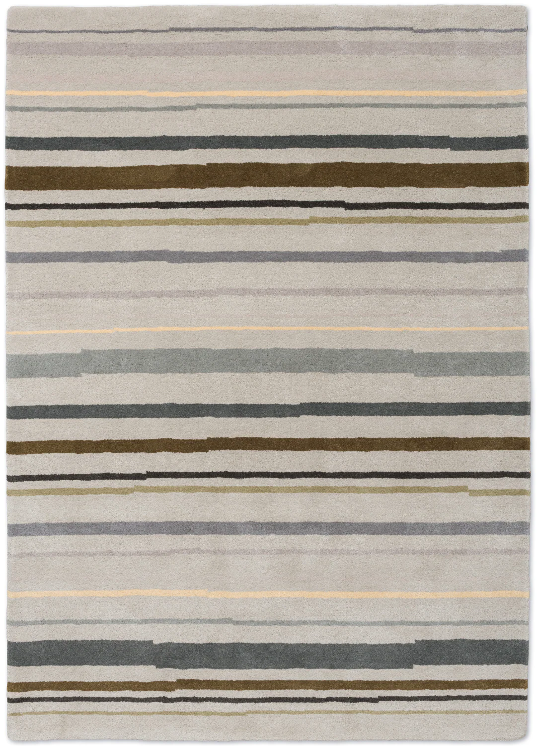 Brink & Campman Decor Shift Bohemian Rug Steel Metal