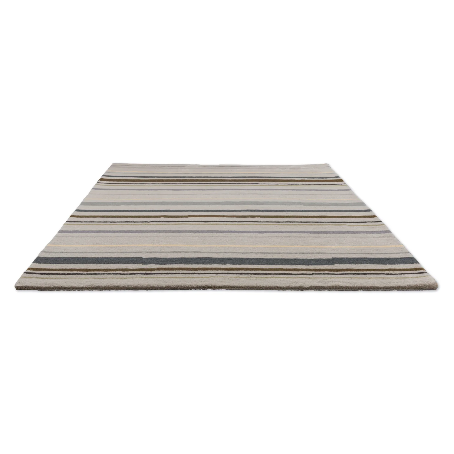 Brink & Campman Decor Shift Bohemian Rug Steel Metal - Image 3