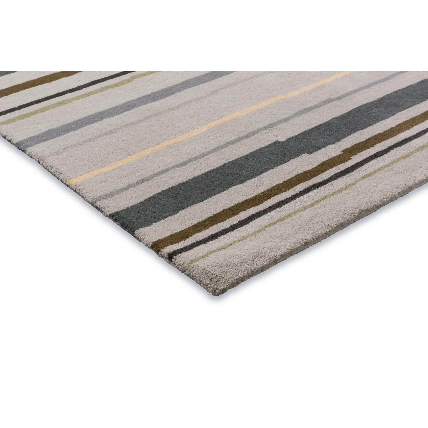 Brink & Campman Decor Shift Bohemian Rug Steel Metal - Image 4