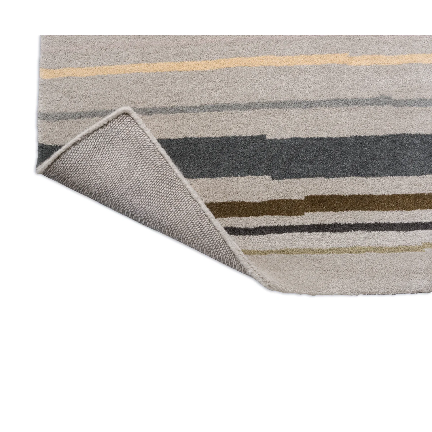 Brink & Campman Decor Shift Bohemian Rug Steel Metal - Image 5