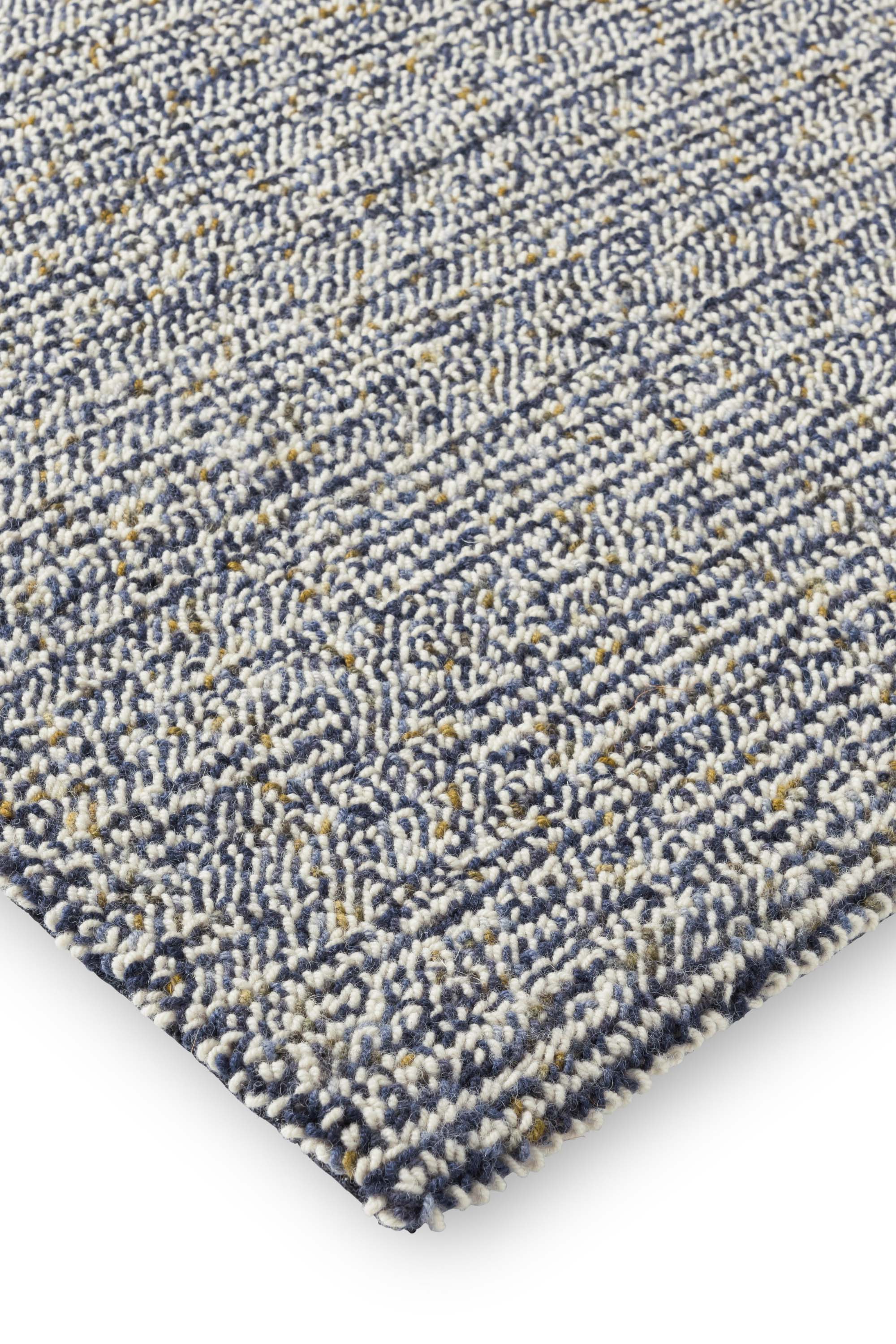 Brink & Campman Jazz Dense Plain Rug Carbon - Image 4