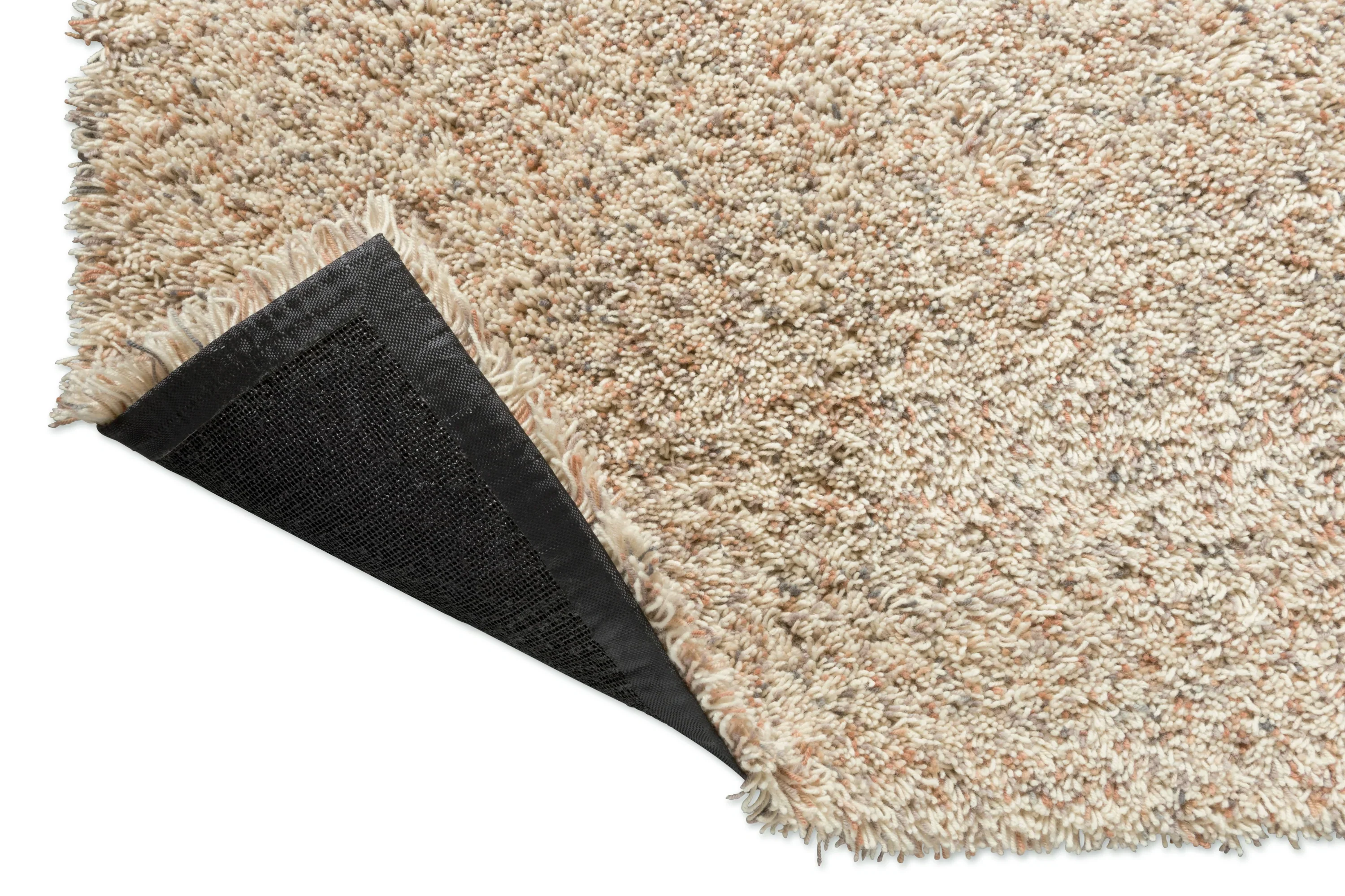 Brink & Campman Jazz Plush Plain Rug Natural - Image 4