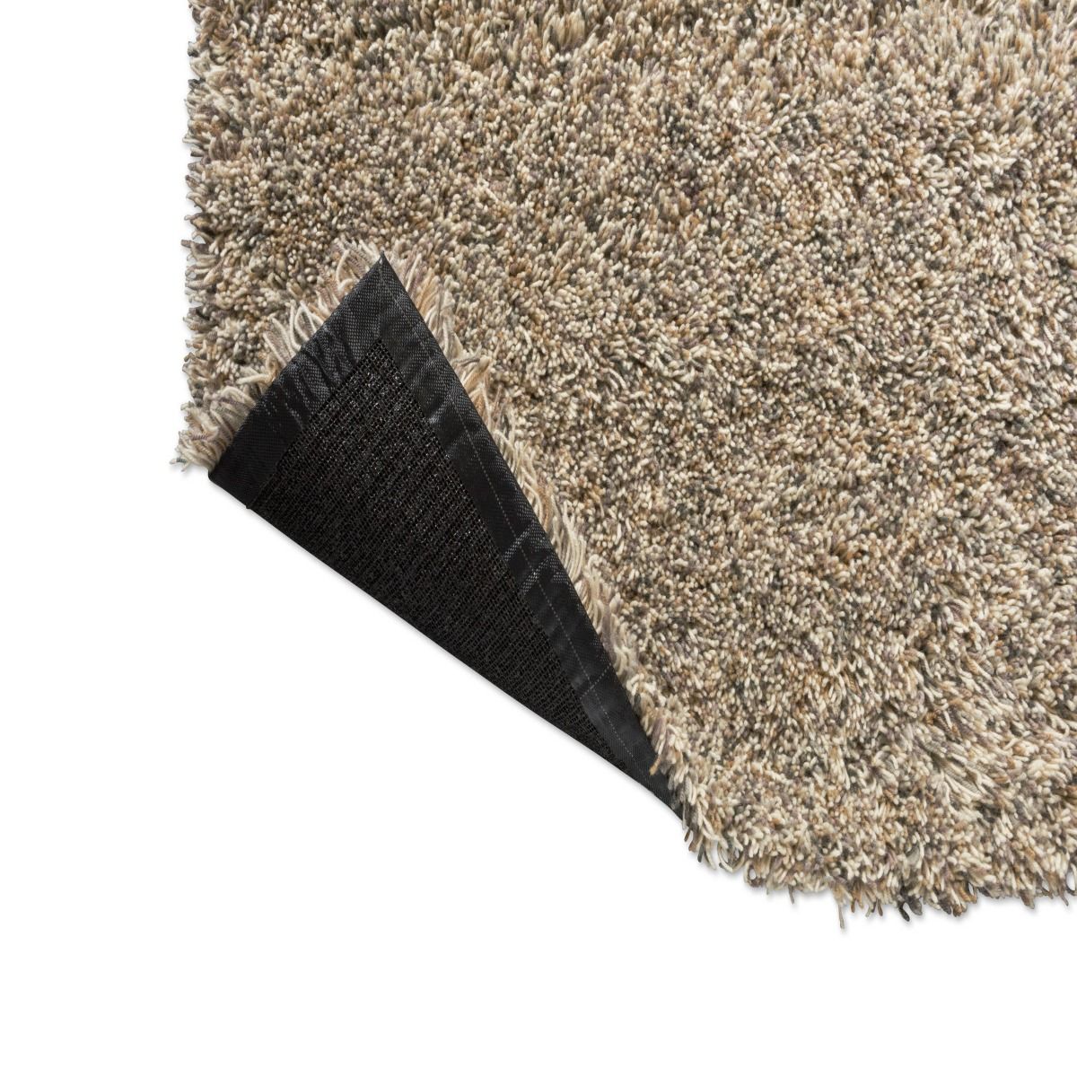 Brink & Campman Jazz Plush Plain Rug Storm - Image 5