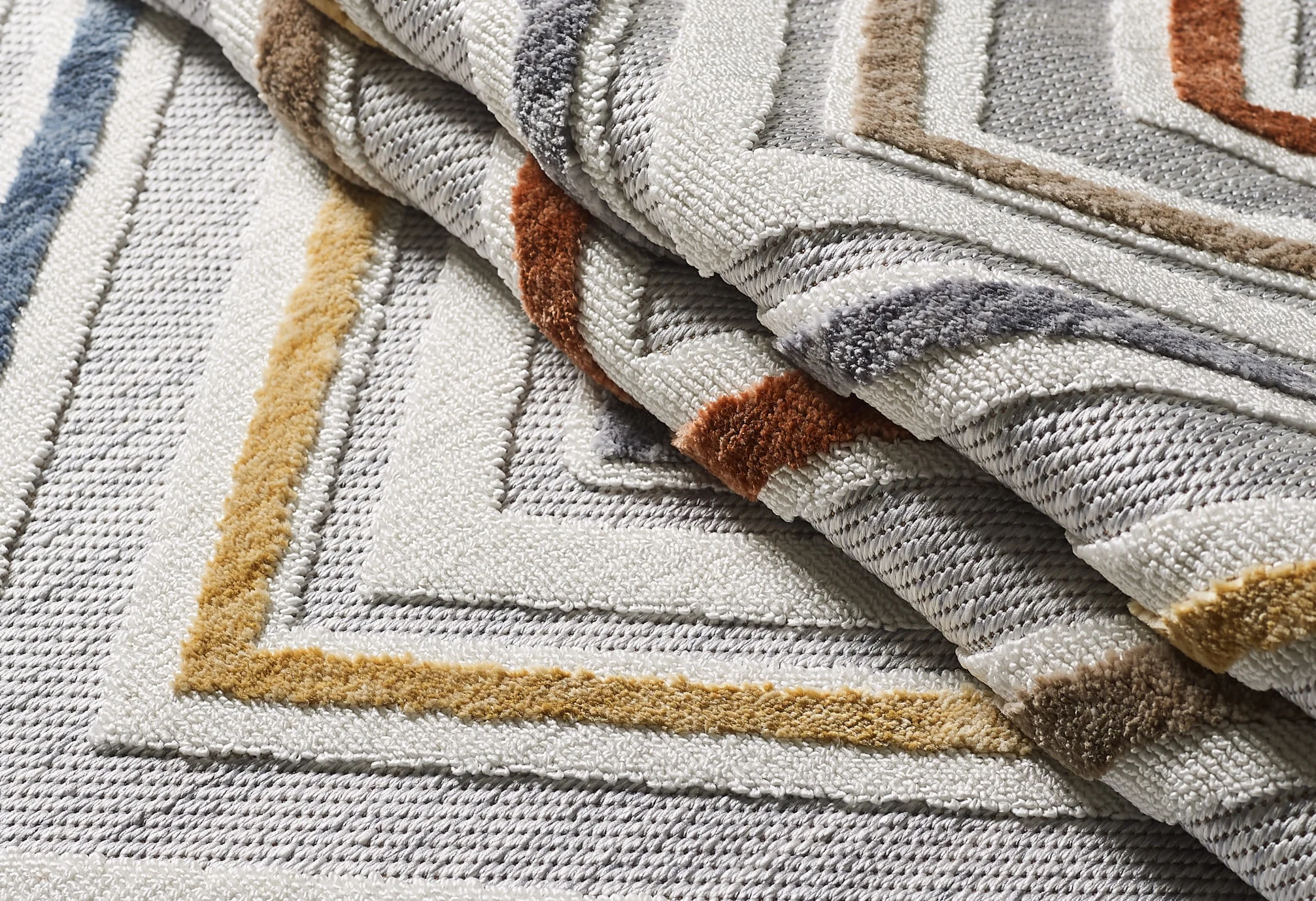 Broadway Bohemian Rug - 5008A Ivory - Image 4