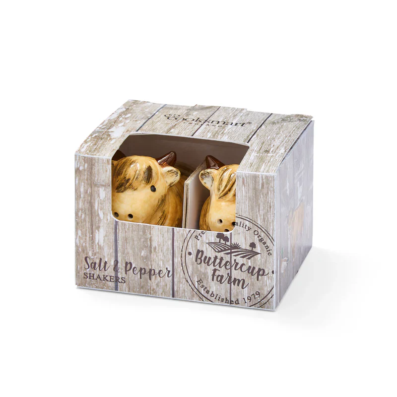 Buttercup Farm Salt And Pepper Shaker Set - Image 3