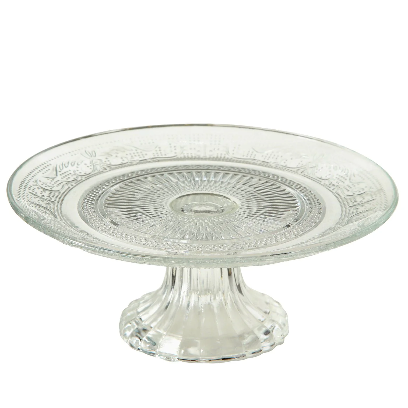 Cake Plate Relief