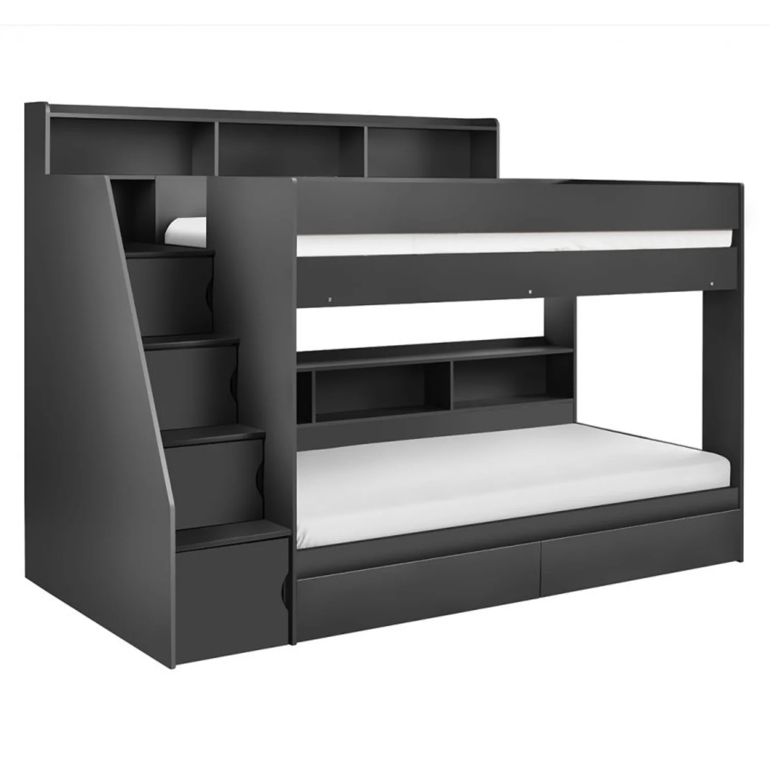 Camelot Bunk Bed Anthracite