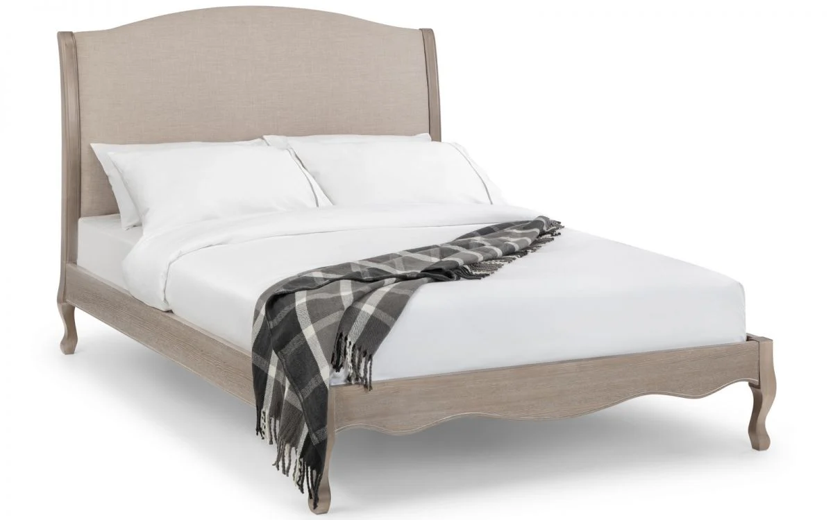 Camille Double Bed 4'6" - Image 2
