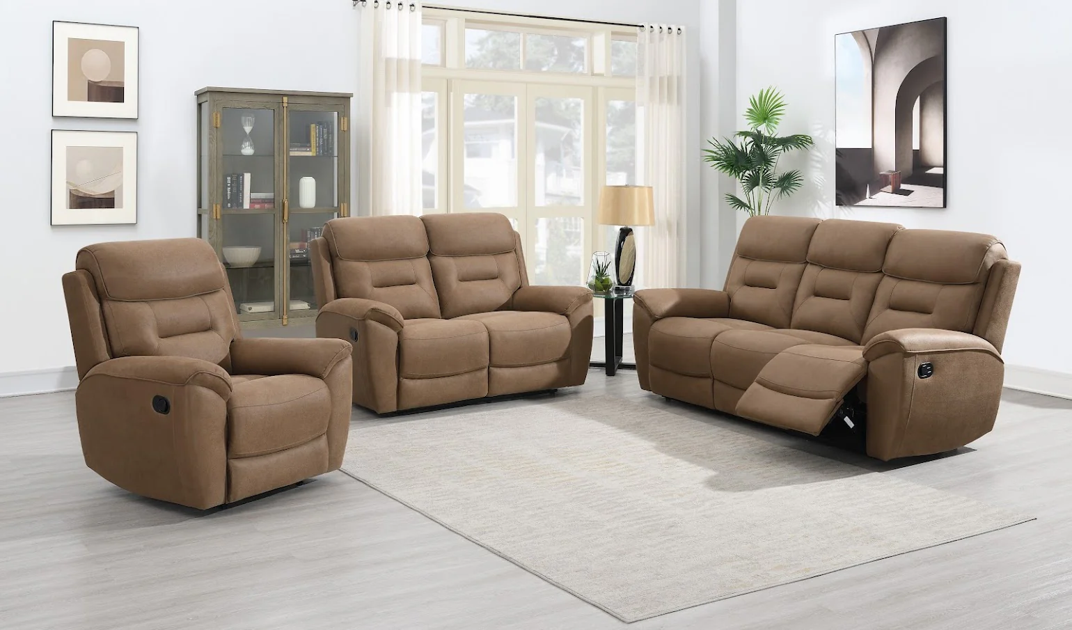 Canterbury Recliner Armchair - Image 4