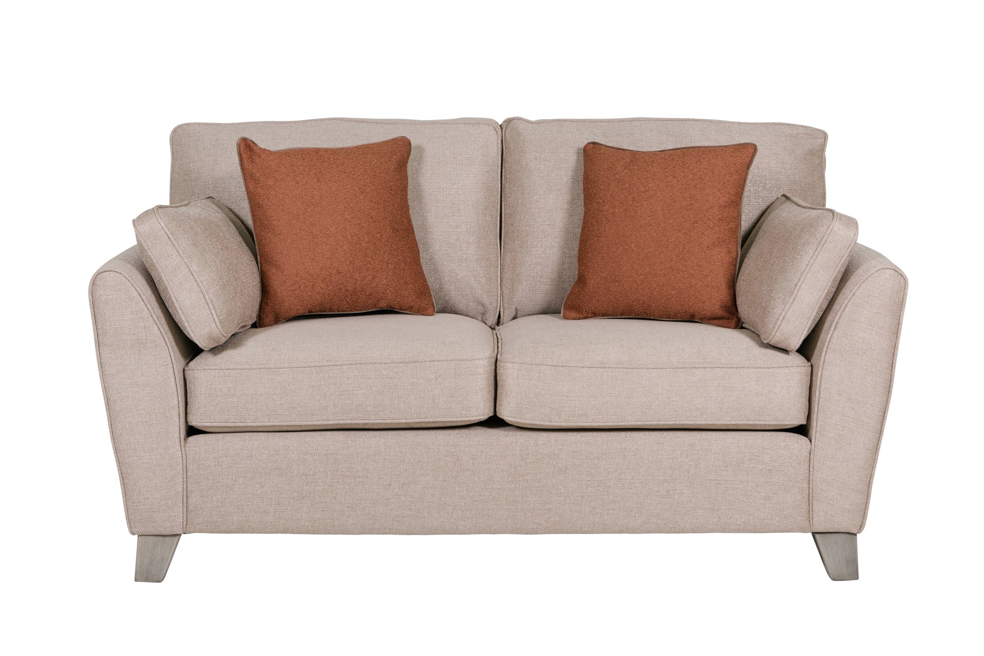 Cantrell 2 Seater Sofa Biscuit